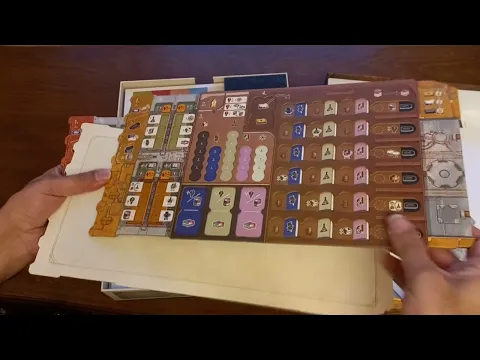 Unboxing Weather Machine