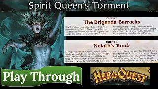 HeroQuest: Spirit Queen's Torment - Quests 2 & 3