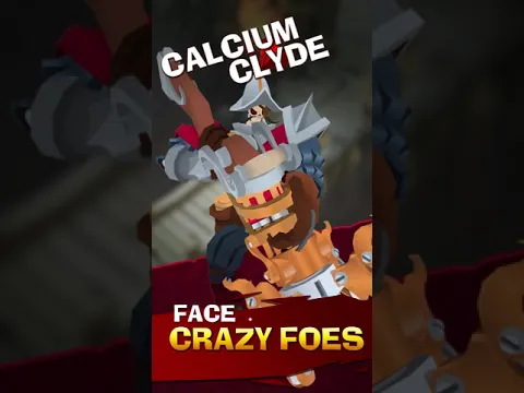 Wideo Mighty Quest