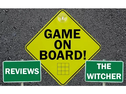 Game On Board The Witcher Review