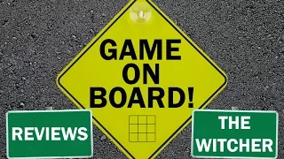 Game On Board The Witcher Review