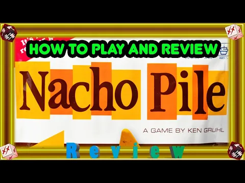 How to Play Nacho Pile & Review