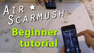 Air Scarmush - green pilot course (quality english subs)