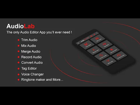 Video z Pro Audio Editor