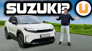 Toyota Urban Cruiser EV Test | What Went Wrong With Toyota’s Small EV?