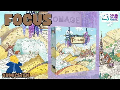 Jouer à Fromage
