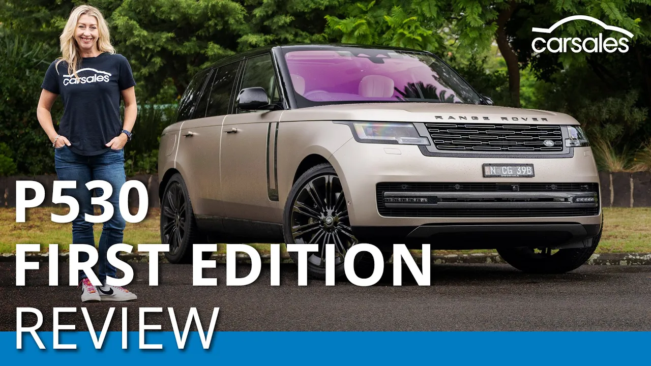 2023 Range Rover P530 First Edition Review | The ultimate luxury SUV just got even better