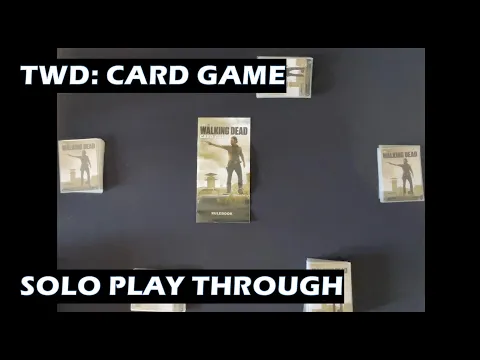 Solo variant play through