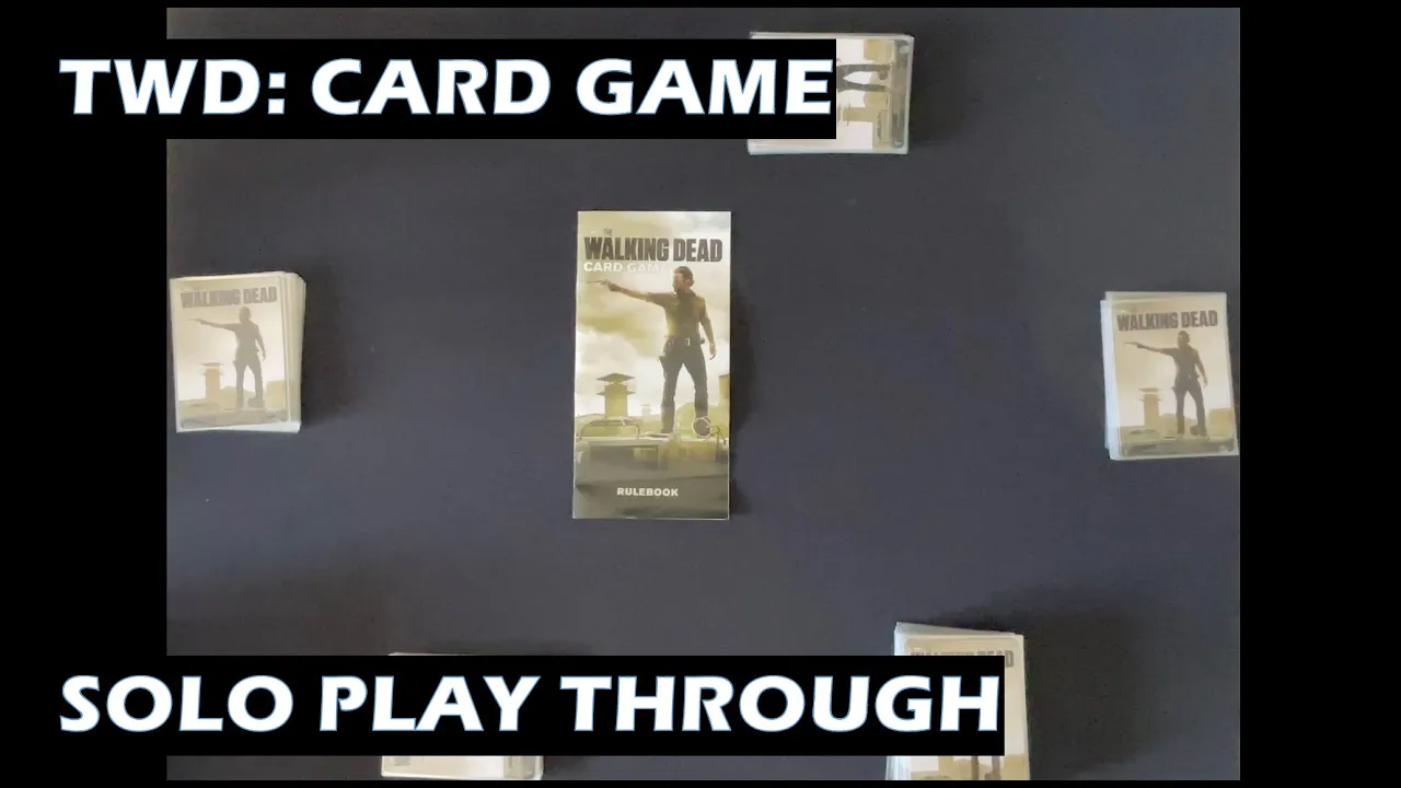 Solo variant play through