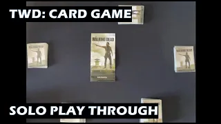 Solo variant play through