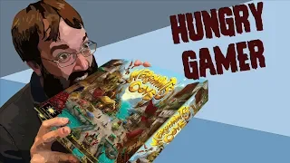 The Hungry Gamer Previews Merchants Cove