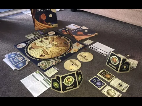You’re playing Dune wrong! Part 1