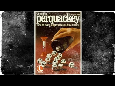 Ep. 264: Perquackey Dice Game Review (1956) + How To Play