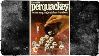 Ep. 264: Perquackey Dice Game Review (1956) + How To Play