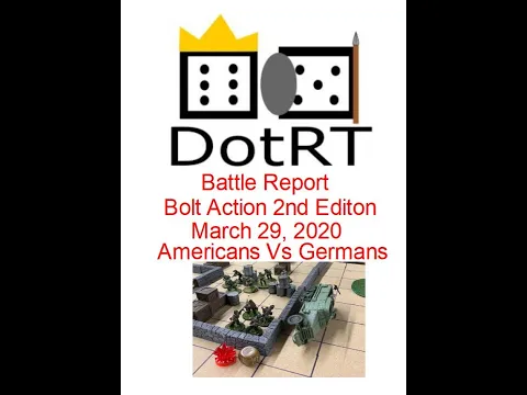 Episode 2 Americans vs Germans