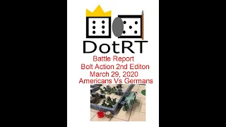 Episode 2 Americans vs Germans