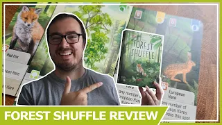Forest Shuffle Review