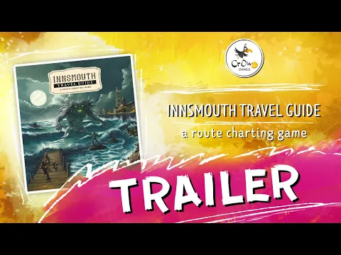 Innsmouth Travel Guide - Trailer