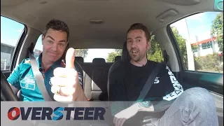Craig Lowndes takes us cruising in his custom Colorado