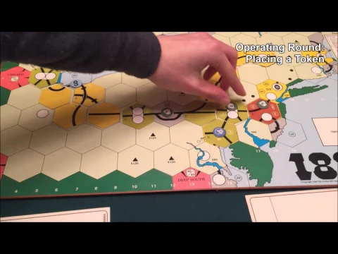 Board Game Blitz: How to Play 1830