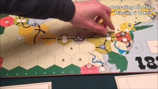 Board Game Blitz: How to Play 1830