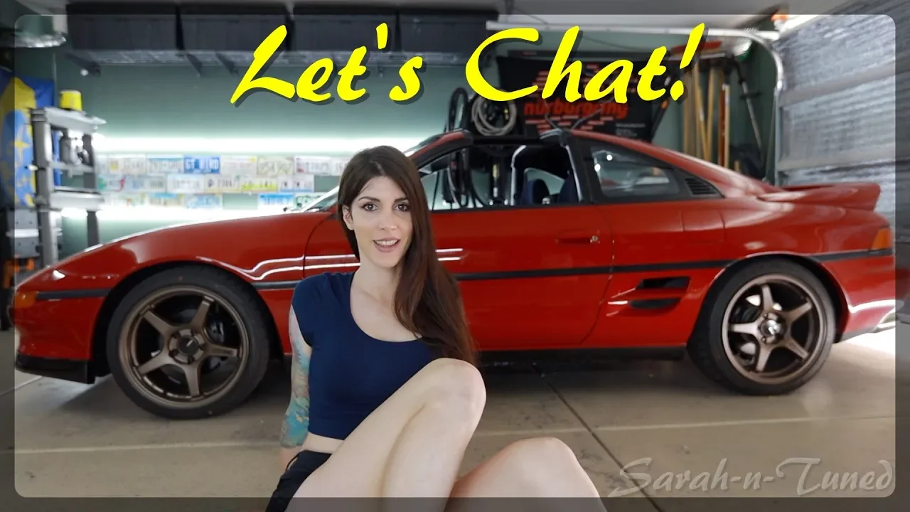 Live Q&A Chat // April 2020