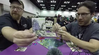Eduardo Baraf, Skulk Hollow Interview Gen Con 2018