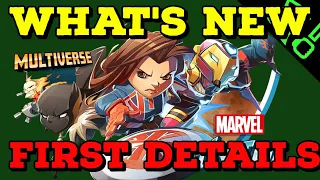 Marvel United Multiverse - WHAT'S NEW! + Exclusive...RETAIL?!?!