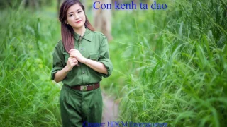 CON KÊNH TA ĐÀO