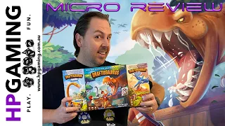 GameLINK! | Review | Draftosaurus