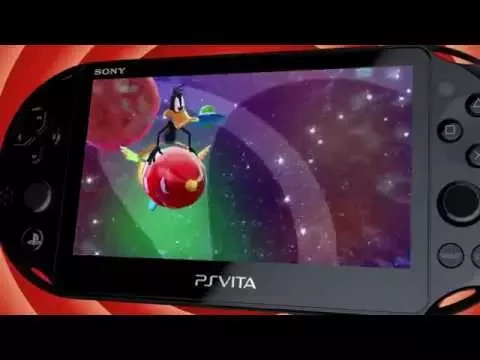 Video zu Looney Tunes: Die Galaktischen Spiele (PS Vita)