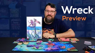 Wreck Preview - A New Game in the Wroth Universe
