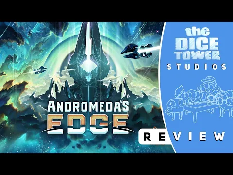 Andromeda's Edge Review: No Holds Barred Spiral Galaxy