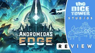 Andromeda's Edge Review: No Holds Barred Spiral Galaxy