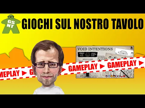 [GSNT Gioca] - 014 - Void Intentions (gameplay) by fabiofiol