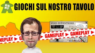 [GSNT Gioca] - 014 - Void Intentions (gameplay) by fabiofiol