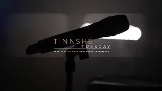 Tinashe Tuesday : JOYRIDE WORLD TOUR DIARIES EP 1 (Rehearsals)