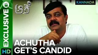 Achutha Gets Candid | AAKE Exclusive Interview