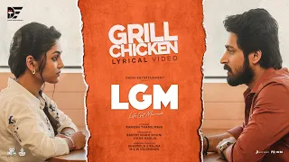 Grill Chicken | LGM-Let’s Get Married | Tamil | Harish Kalyan | Ivana | Ramesh Thamilmani