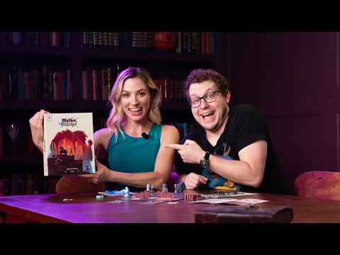 Mythic Mischief Playthrough with Austin Harrison