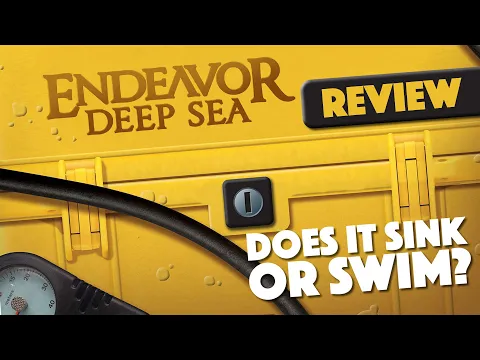 Endeavor Review: Take Something Good and Make It Great