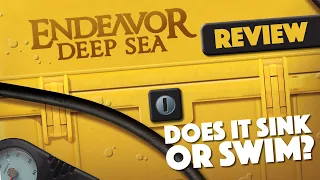 Endeavor Review: Take Something Good and Make It Great