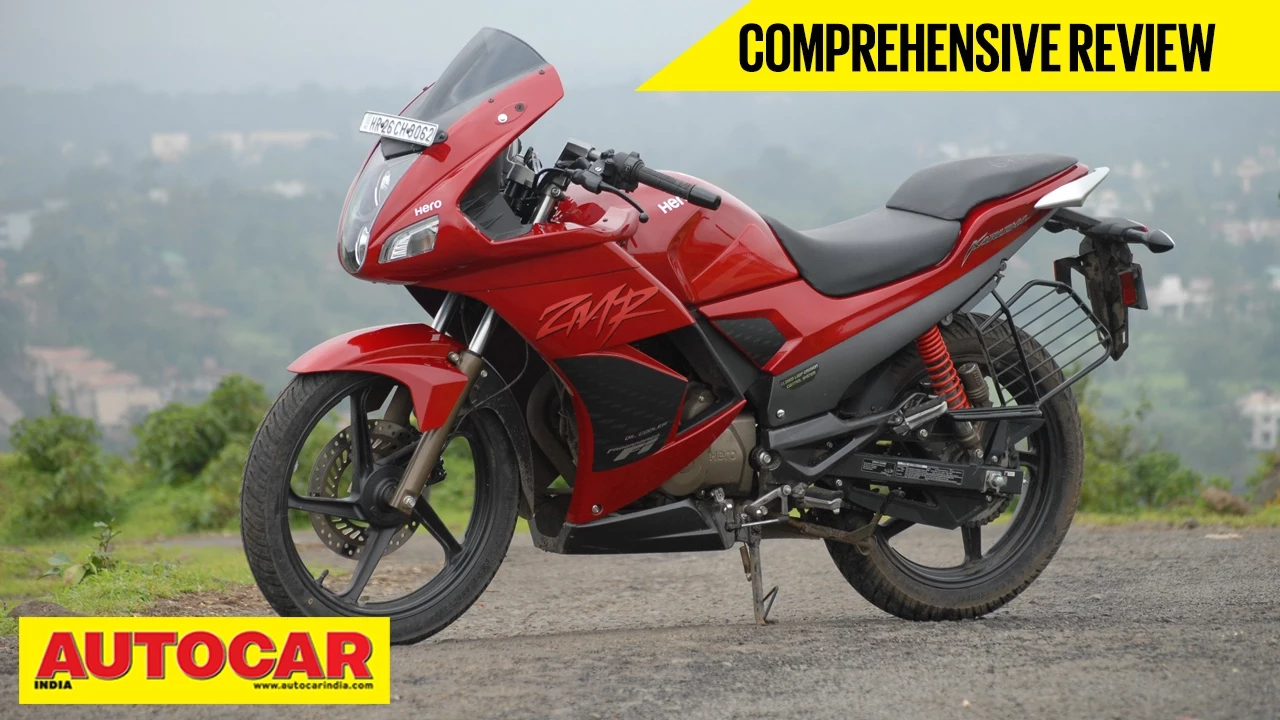 2014 Hero Karizma ZMR | Comprehensive Review | Autocar India