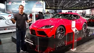Is the 2020 Toyota Supra RUINED or RESURRECTED?