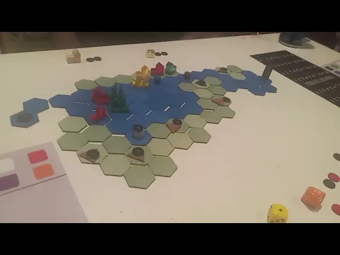 Failed Flanking Maneuver and Counter Attack - Merchant Adventurer