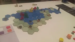Failed Flanking Maneuver and Counter Attack - Merchant Adventurer