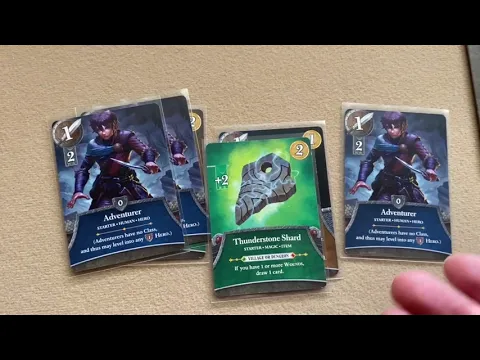 How To Setup And Play Thunderstone Quest (2018)