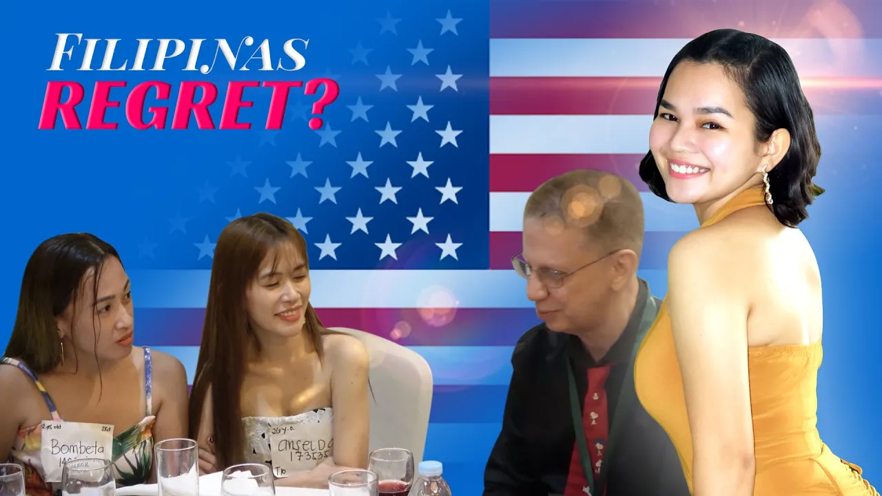 Filipinas DON'T LIKE Living in the US?!