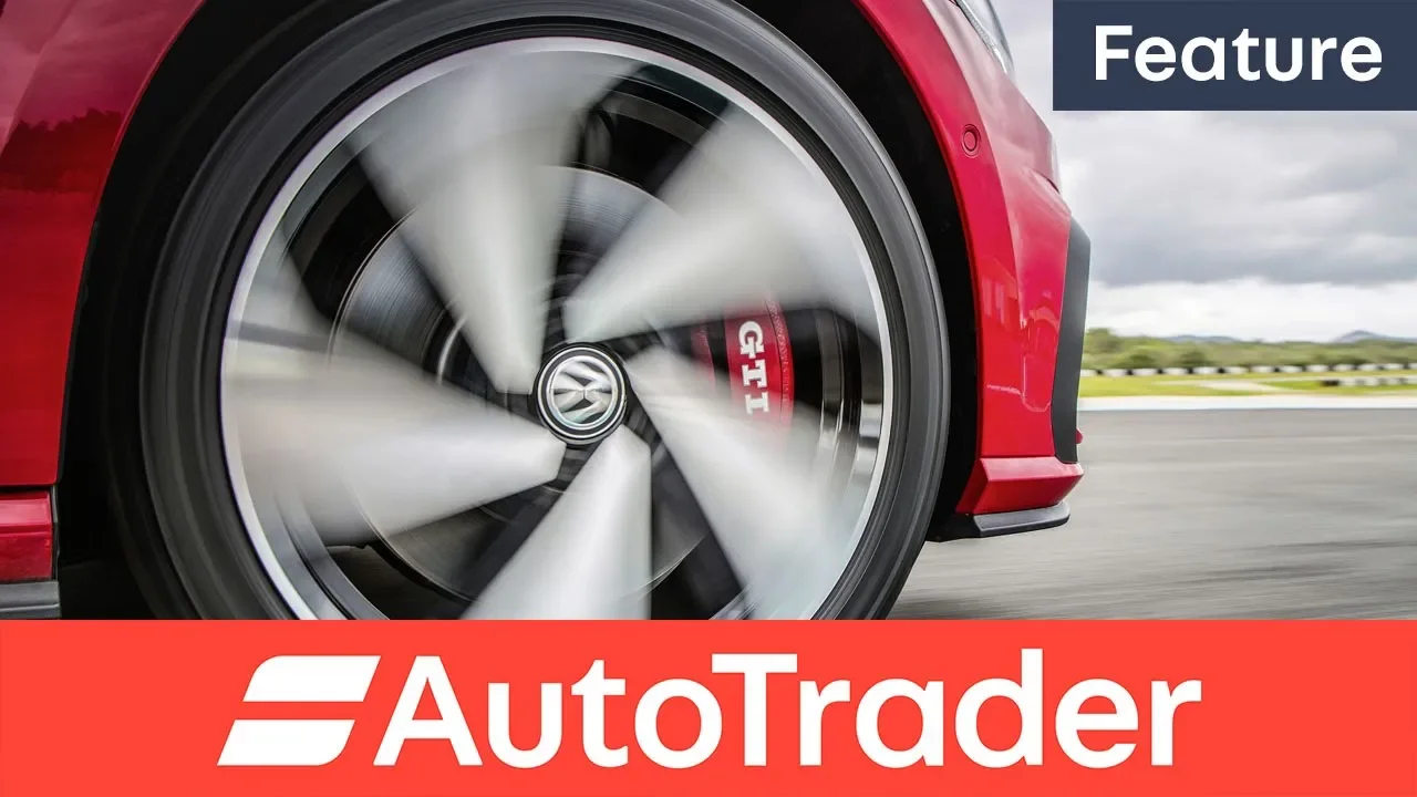 Volkswagen GTIs back-to-back: Golf GTI vs Polo GTI vs Up GTI