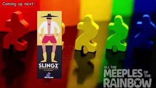 All the Games with Steph: Slingz